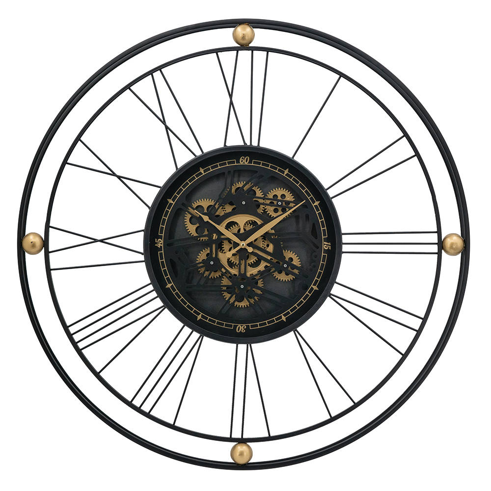 Picture of Gears Wall Clock