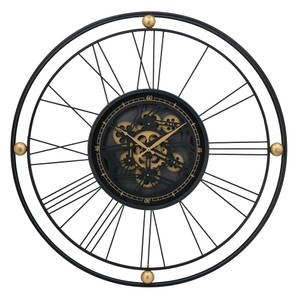 Picture of Gears Wall Clock
