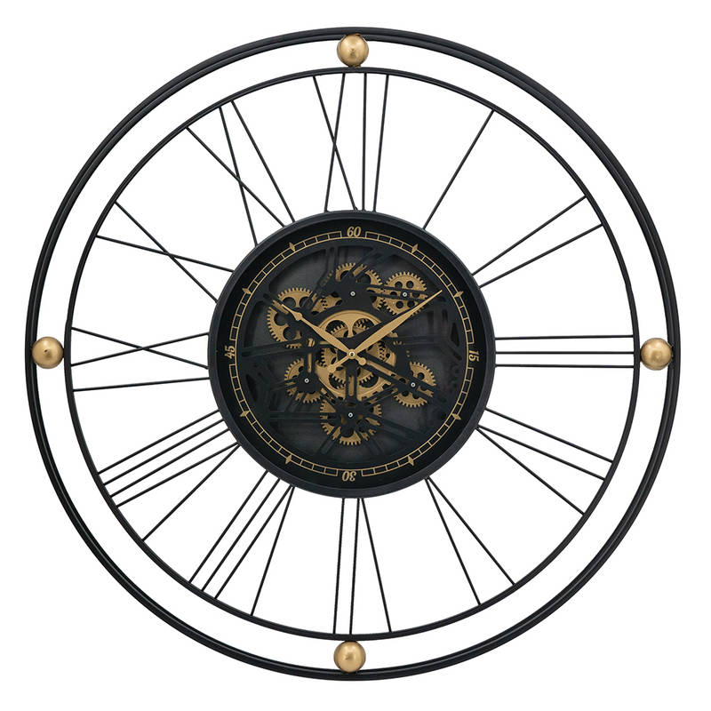 Picture of Gears Wall Clock