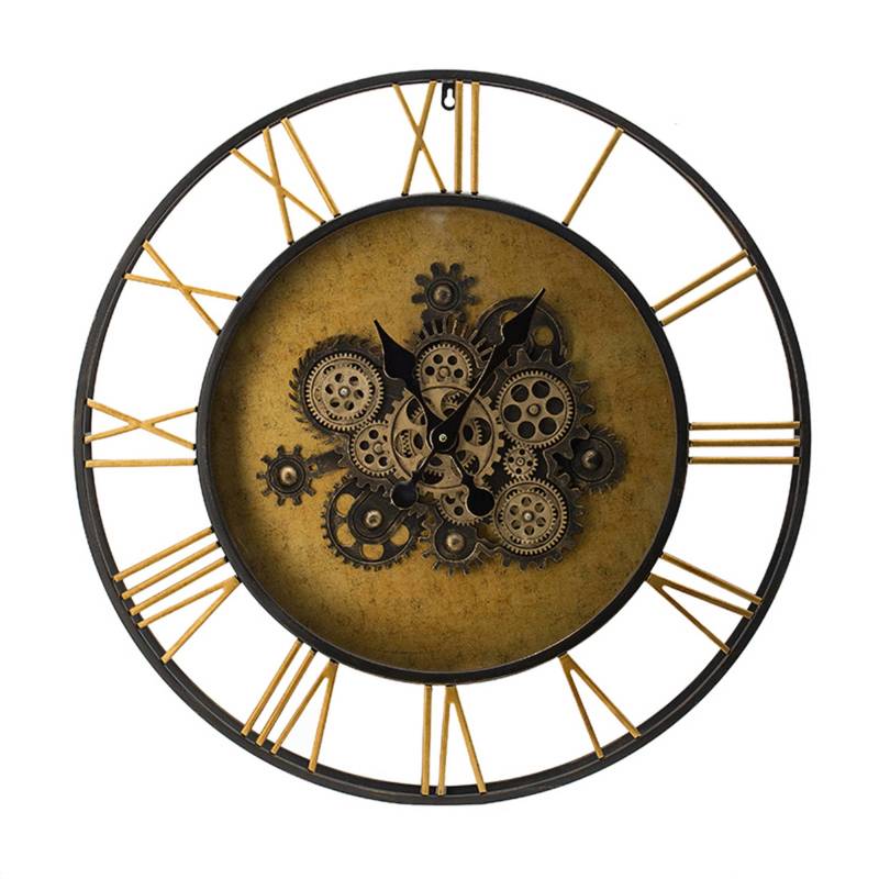Picture of Gear Clock
