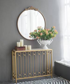 Picture of Dia Accent Mirror