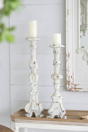 Picture of Magnesia Candle Holder