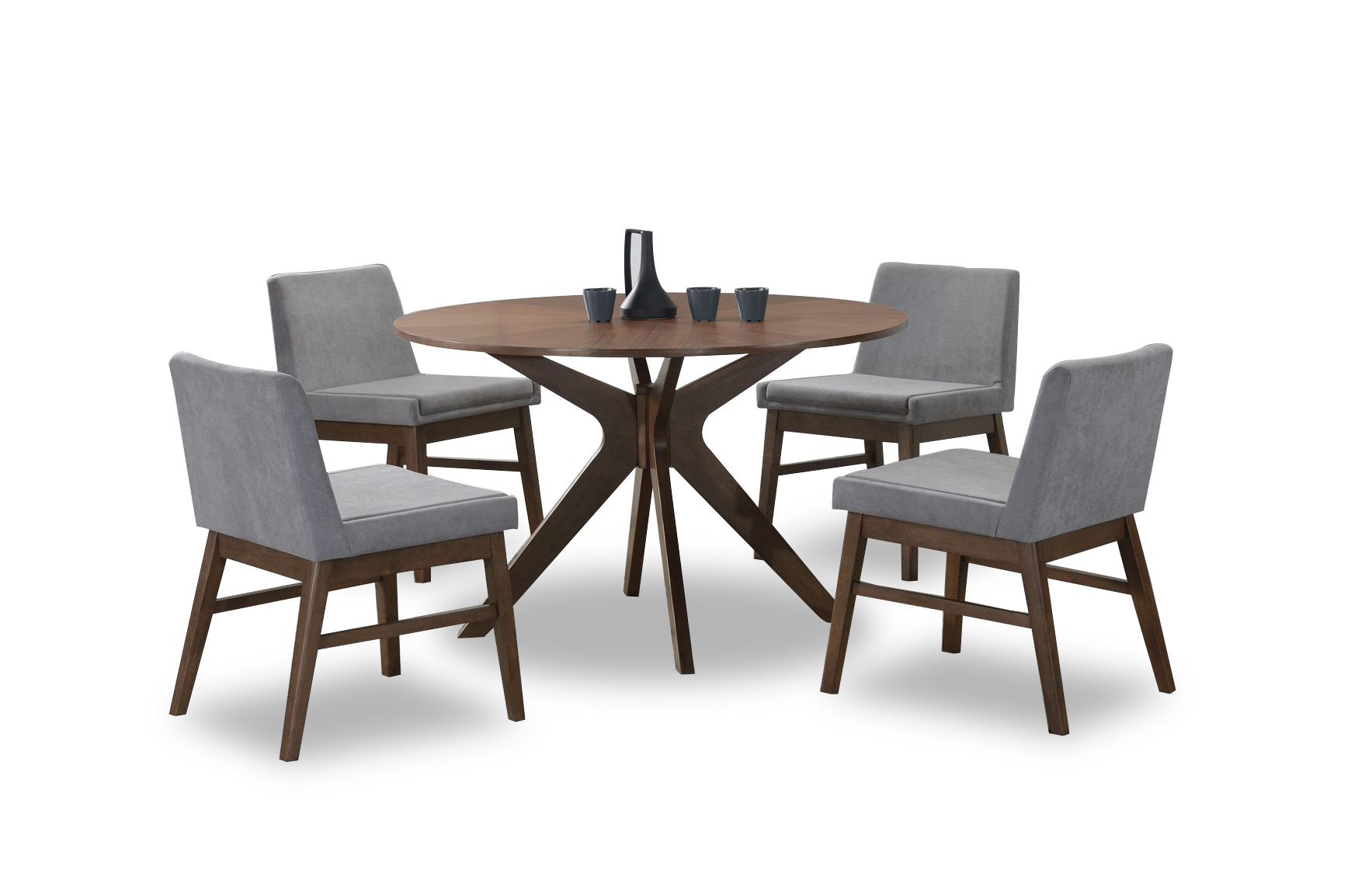 Picture of Weston Dining Table & 4 Chairs