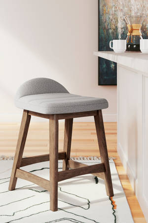 Picture of Lyncott Counter Height Barstool