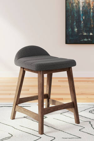 Picture of Lyncott Counter Height Barstool