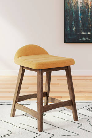 Picture of Lyncott Counter Height Barstool