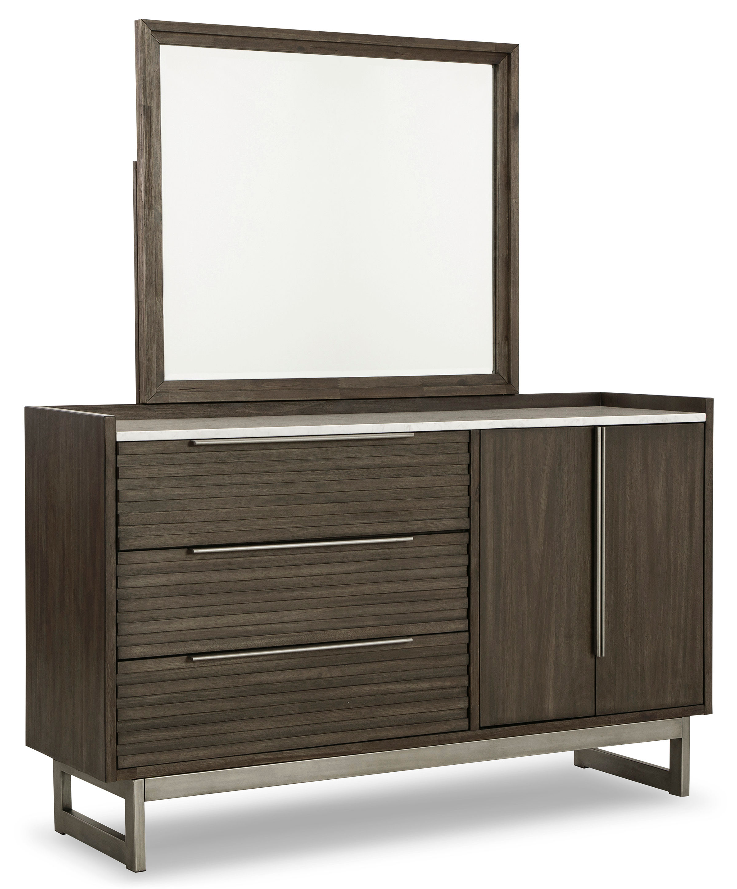 Picture of Arkenton Dresser & Mirror