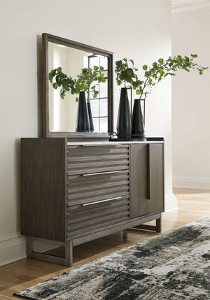 Picture of Arkenton Dresser & Mirror