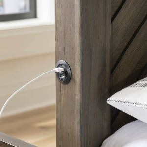 Picture of Arkenton 5 Piece King Bedroom Group