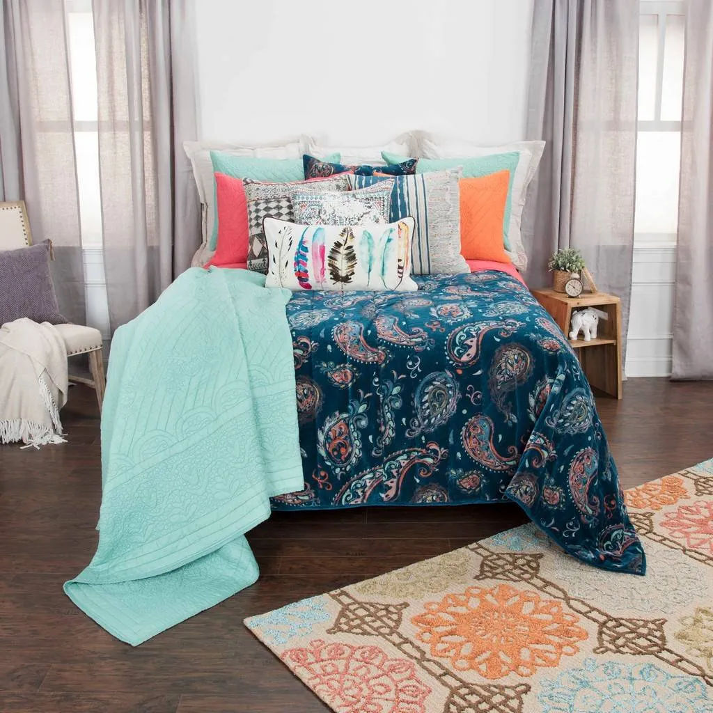 Picture of Evanstar Queen Quilt