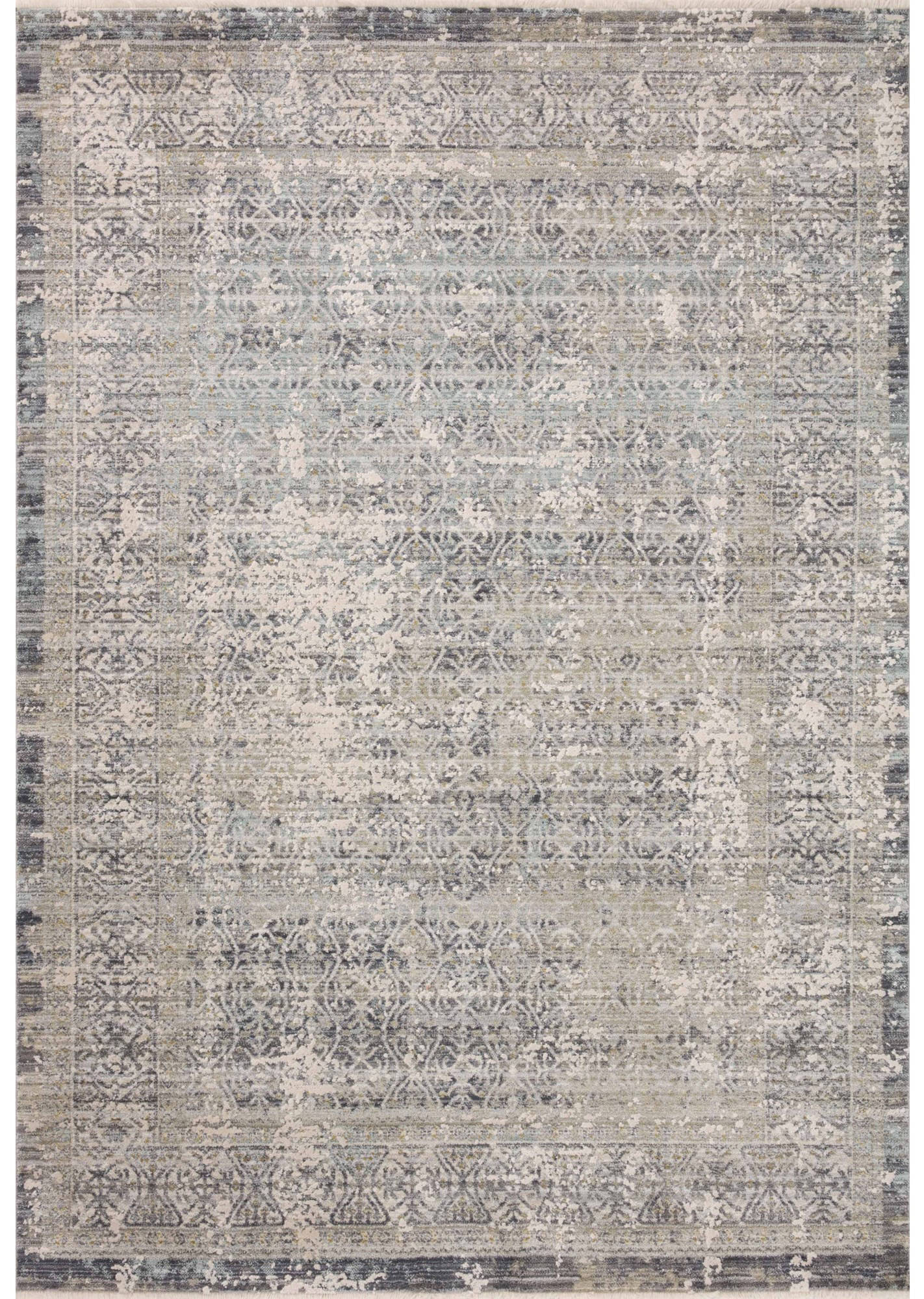Picture of Amber Lewis x Loloi Alie 7'10" x 10' Rug