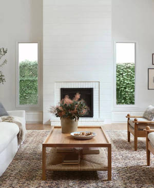 Picture of Amber Lewis x Loloi Billie 7'6" x 9'6" Rug