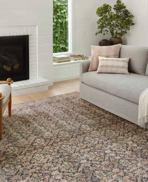 Picture of Amber Lewis x Loloi Billie 7'6" x 9'6" Rug