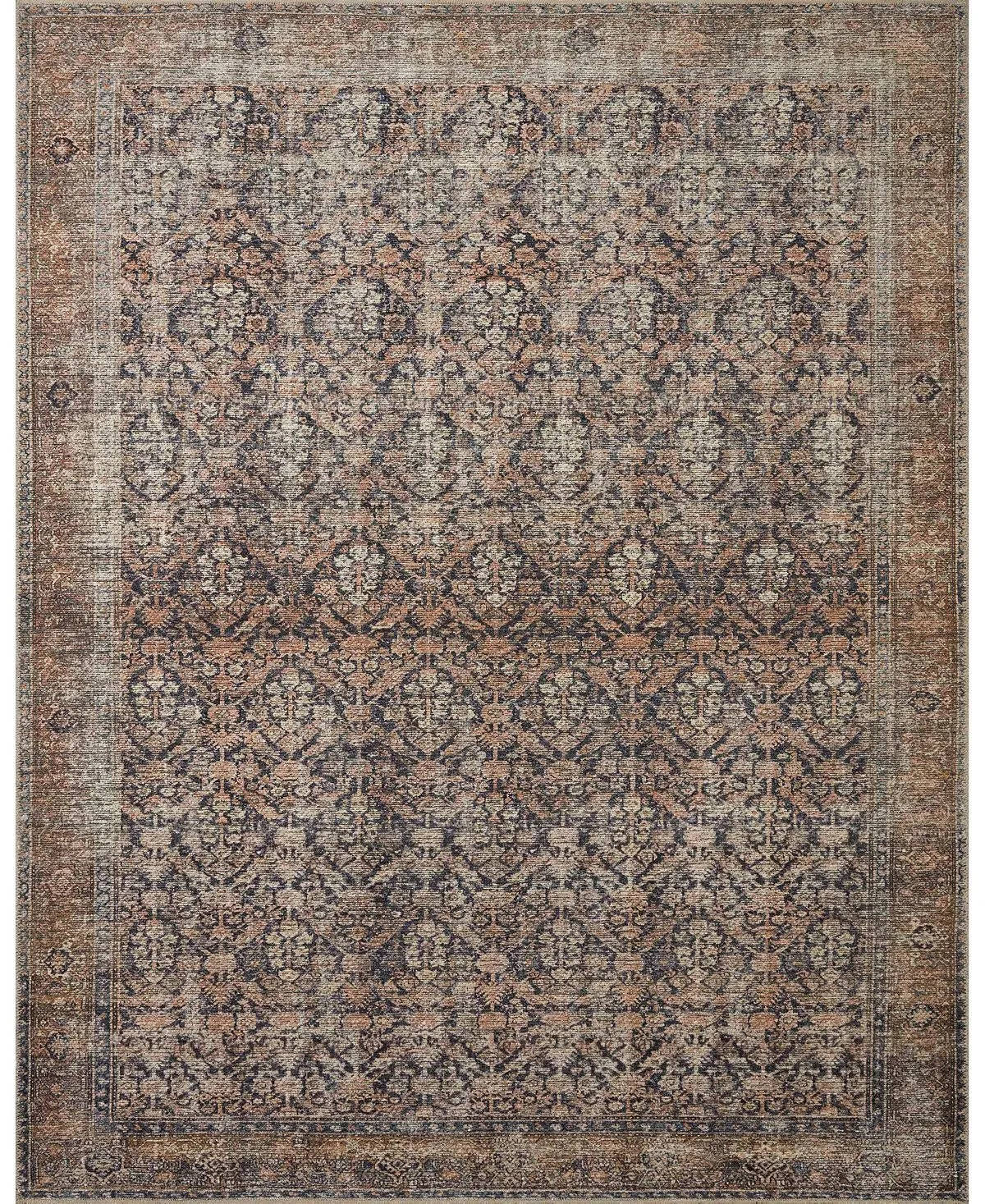 Picture of Amber Lewis x Loloi Billie 7'6" x 9'6" Rug