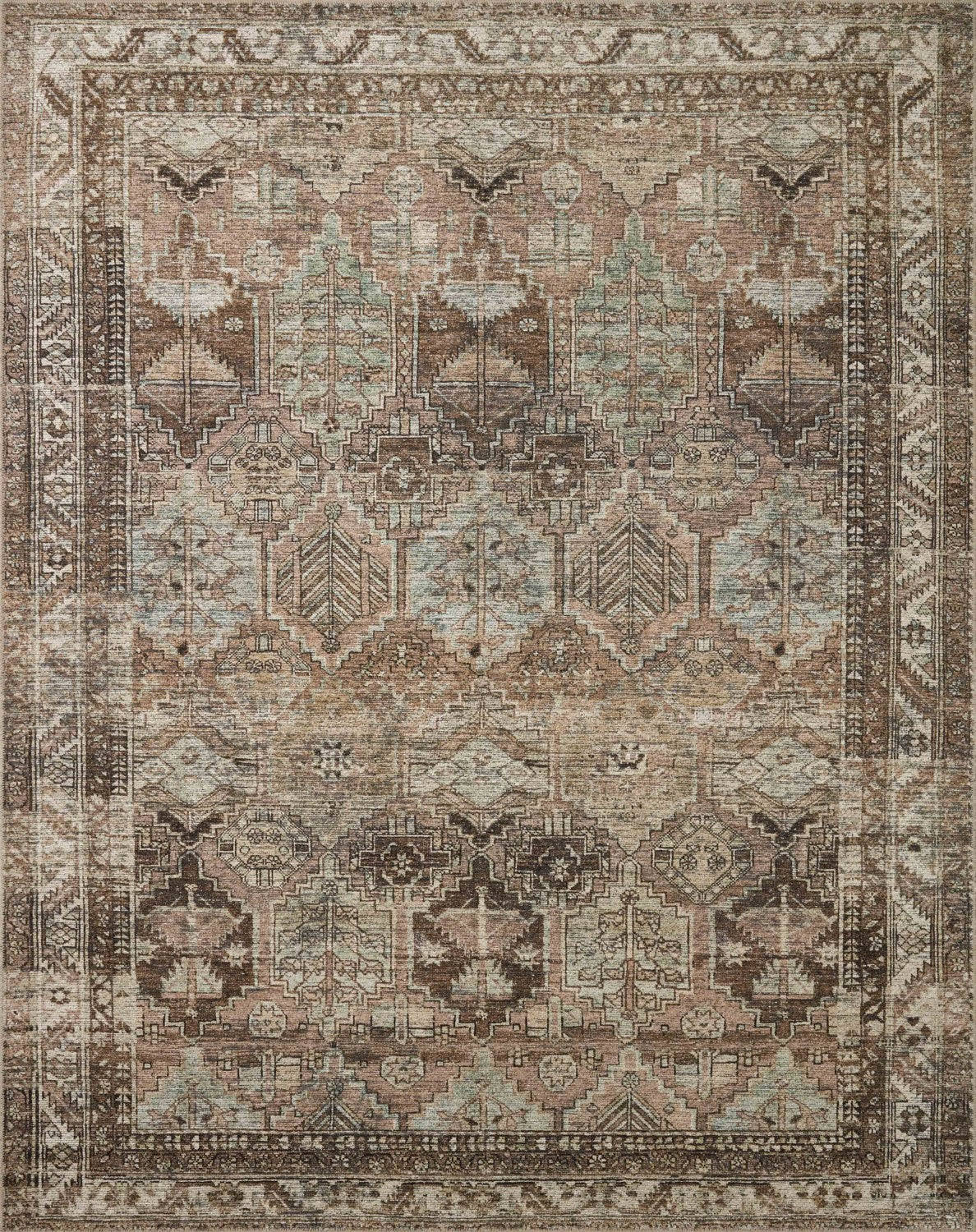 Picture of Amber Lewis x Loloi Billie 5' x 7'6" Rug