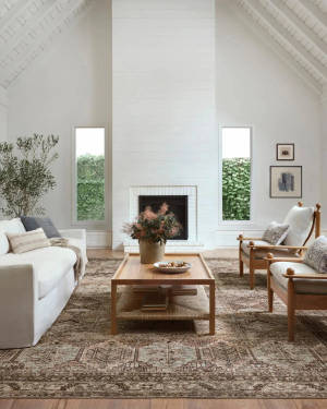 Picture of Amber Lewis x Loloi Billie 7'6" x 9'6" Rug