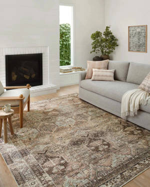 Picture of Amber Lewis x Loloi Billie 7'6" x 9'6" Rug