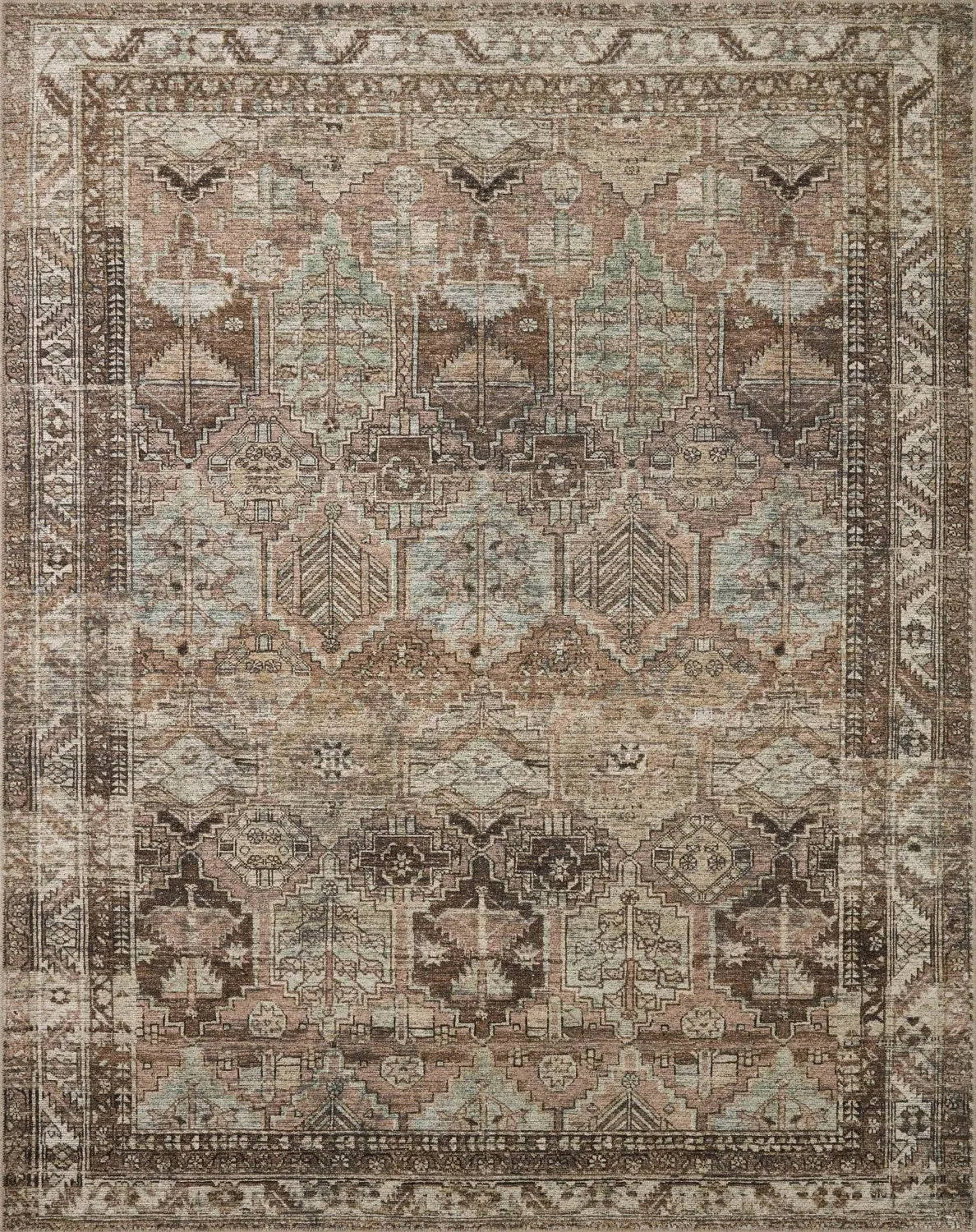 Picture of Amber Lewis x Loloi Billie 7'6" x 9'6" Rug