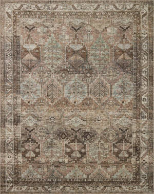 Picture of Amber Lewis x Loloi Billie 7'6" x 9'6" Rug