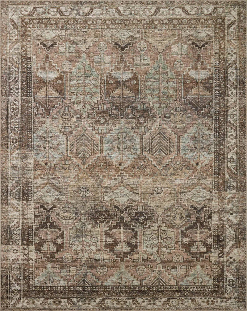 Picture of Amber Lewis x Loloi Billie 7'6" x 9'6" Rug