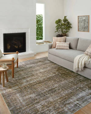 Picture of Amber Lewis x Loloi Billie 7'6" x 9'6" Rug