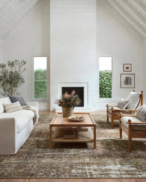 Picture of Amber Lewis x Loloi Billie 7'6" x 9'6" Rug