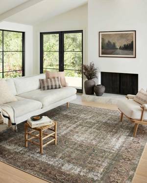 Picture of Amber Lewis x Loloi Georgie 5' x 7'6" Rug
