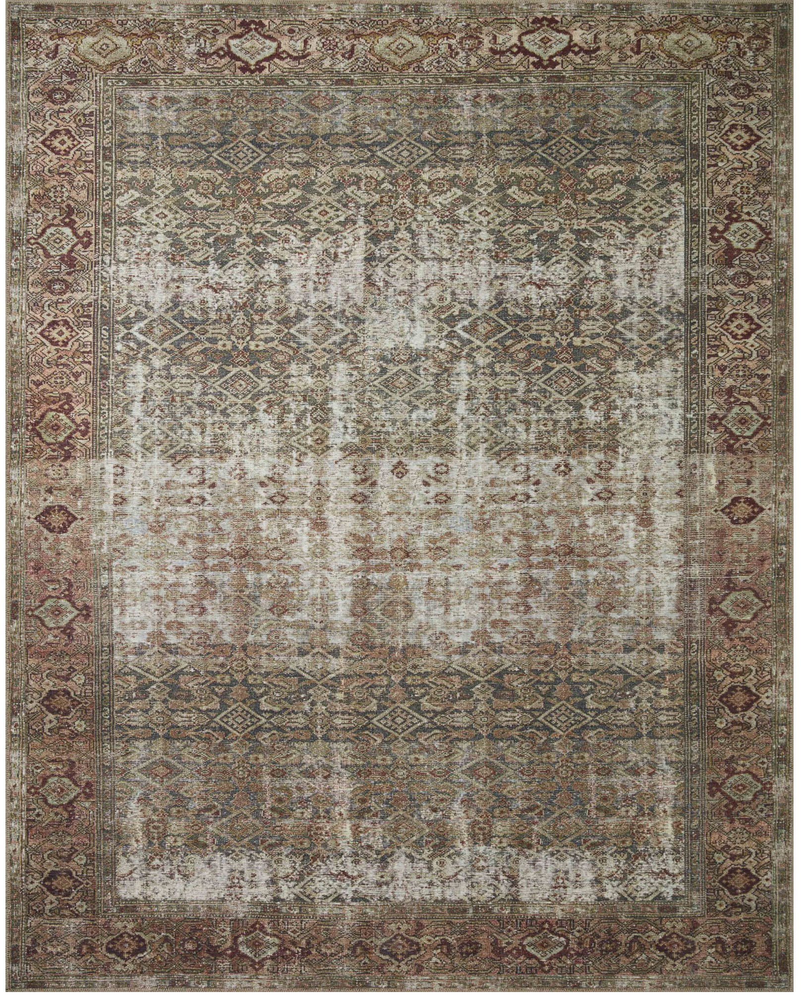 Picture of Amber Lewis x Loloi Georgie 5' x 7'6" Rug