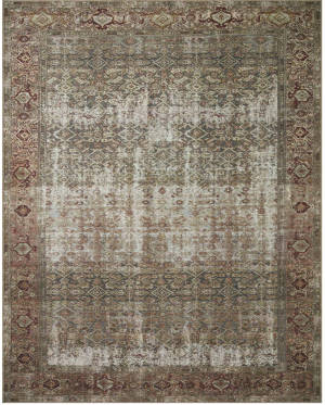 Picture of Amber Lewis x Loloi Georgie 7'6" x 9'6" Rug