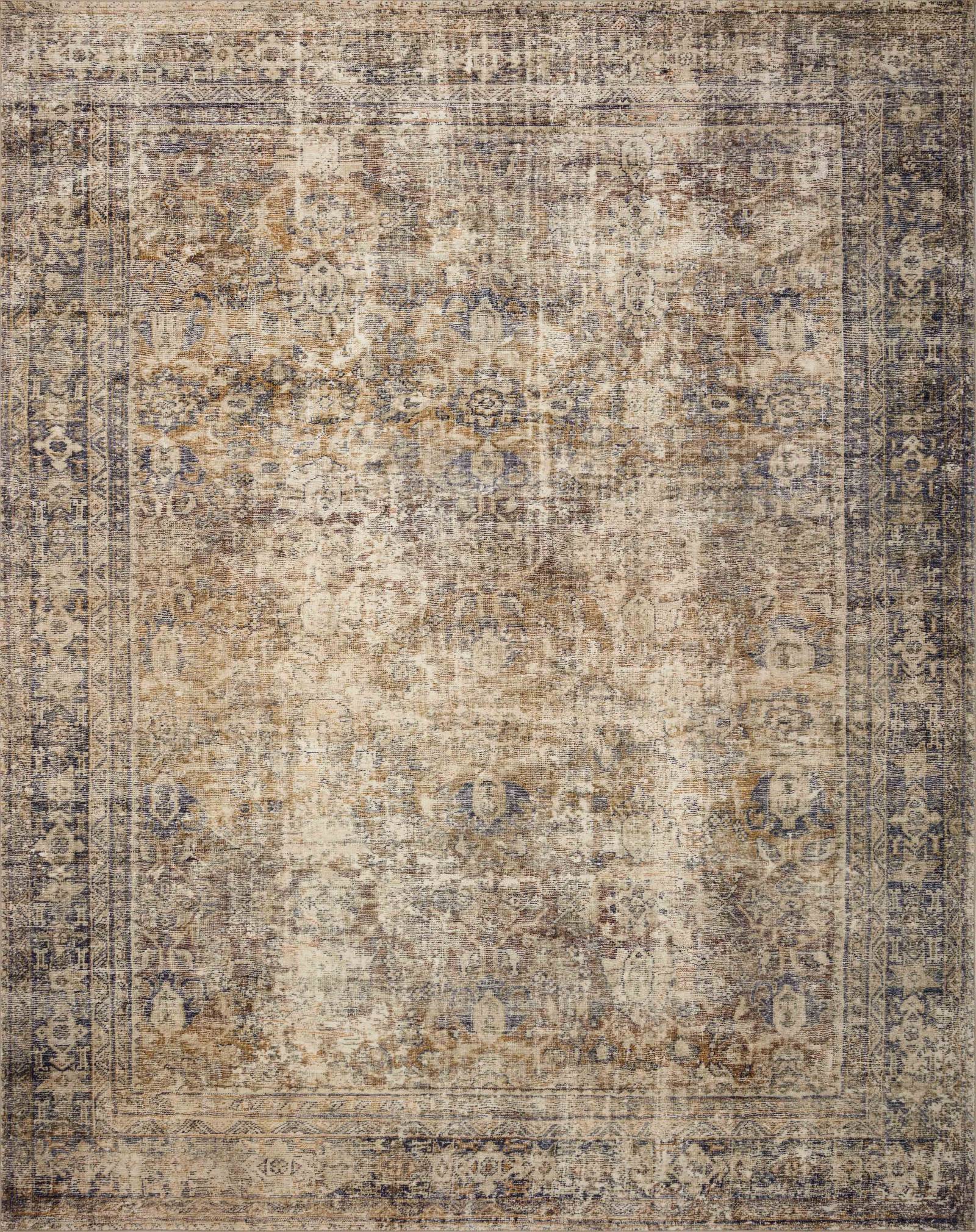 Picture of Amber Lewis x Loloi Morgan 7'3" x 9'3" Rug