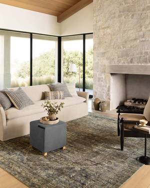 Picture of Amber Lewis x Loloi Morgan 7'3" x 9'3" Rug