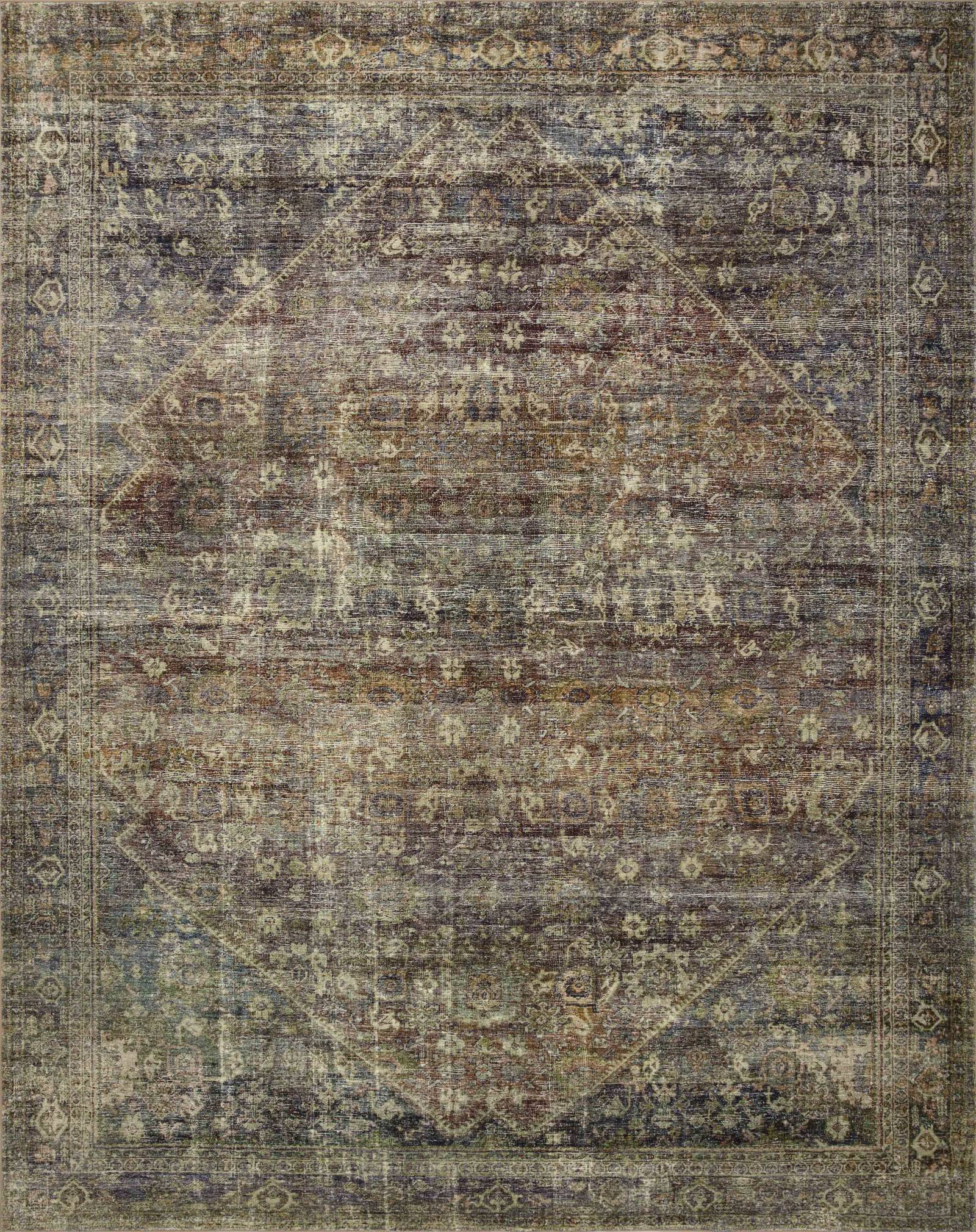 Picture of Amber Lewis x Loloi Morgan 7'3" x 9'3" Rug