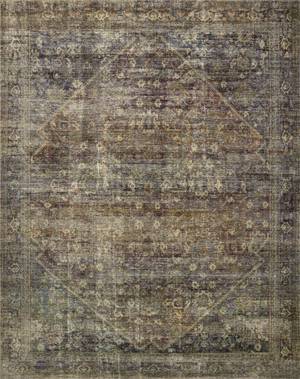 Picture of Amber Lewis x Loloi Morgan 7'3" x 9'3" Rug