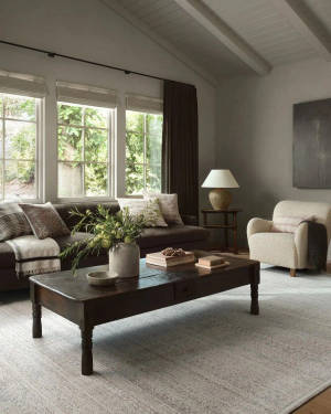 Picture of Amber Lewis x Loloi Zuma 7'10" x 10' Rug