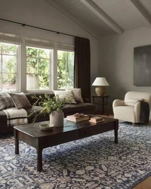 Picture of Amber Lewis x Loloi Zuma 5'3" x 7'9" Rug