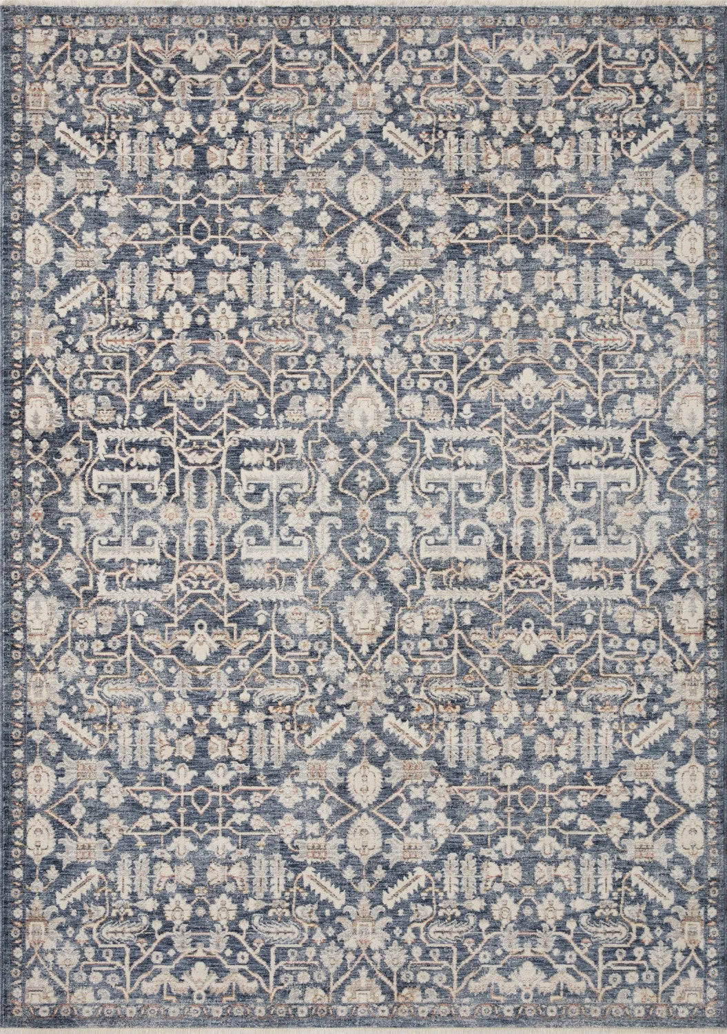 Picture of Amber Lewis x Loloi Zuma 5'3" x 7'9" Rug