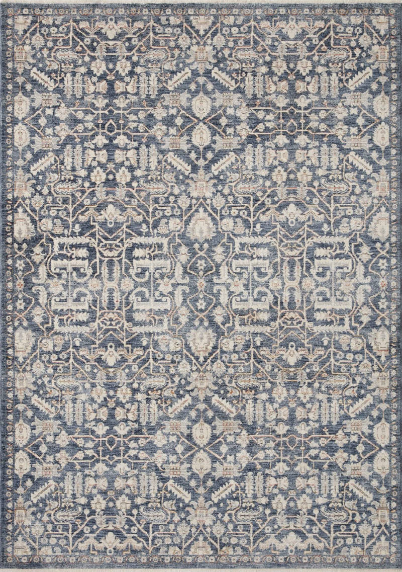 Picture of Amber Lewis x Loloi Zuma 5'3" x 7'9" Rug