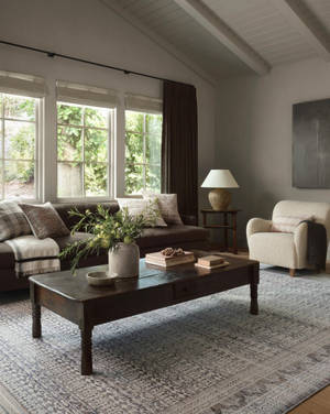 Picture of Amber Lewis x Loloi Zuma 5'3" x 7'9" Rug