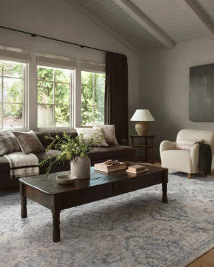 Picture of Amber Lewis x Loloi Zuma 7'10" x 10' Rug