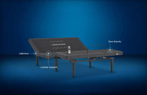 Picture of Ergo 3.0 Cal-King Adjustable Base
