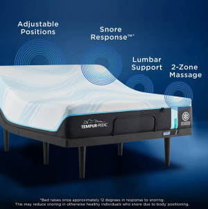 Picture of Ergo Cal-King Smart Base