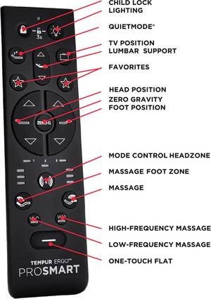 Picture of Ergo ProSmart Twin XL Base