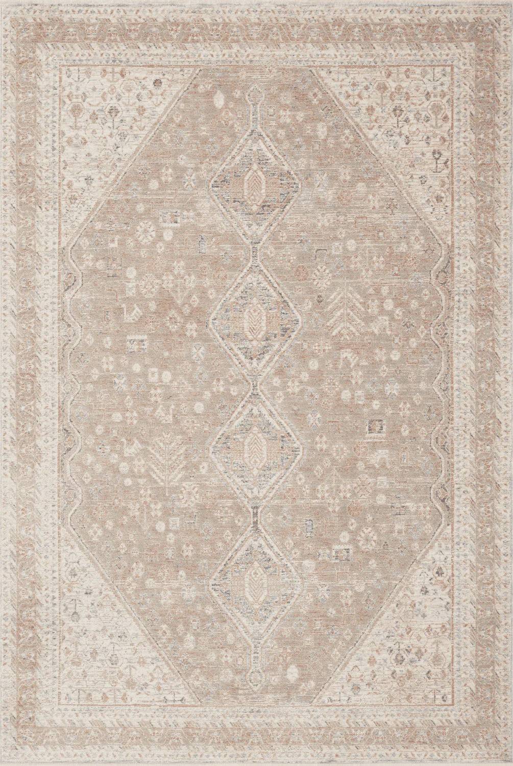 Picture of Magnolia Home by Joanna Gaines x Loloi Carlisle 5'3" x 7'9" Rug