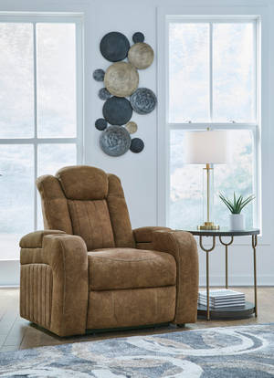 Picture of Wolfridge Power Recliner