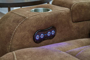 Picture of Wolfridge Power Recliner