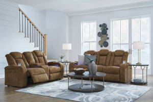 Picture of Wolfridge Power Reclining Loveseat