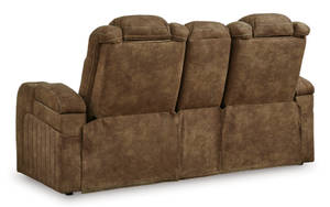 Picture of Wolfridge Power Reclining Loveseat