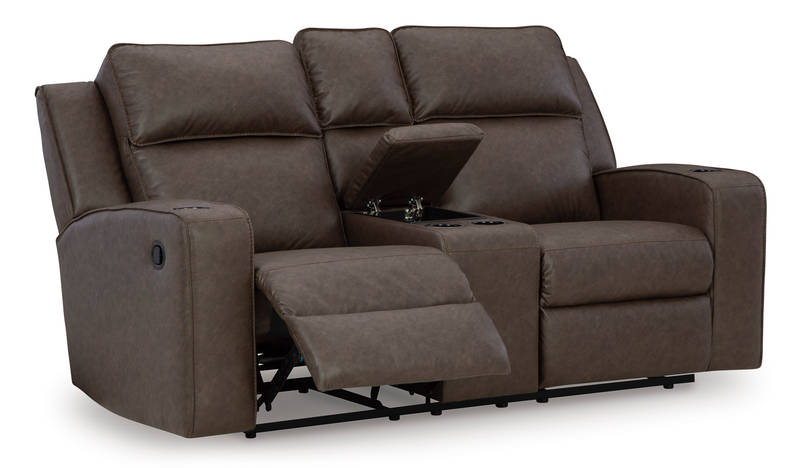 Picture of Lavenhorne Reclining Loveseat