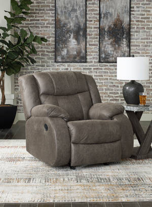 Picture of First Base Recliner