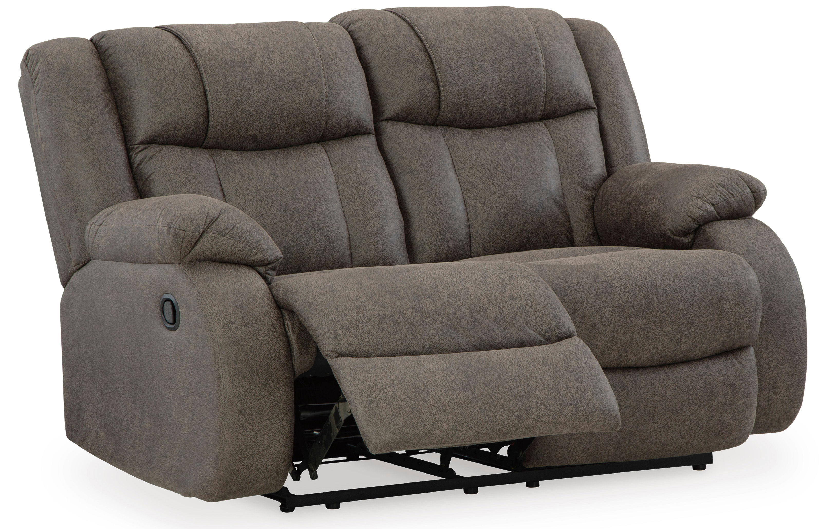 Picture of First Base Reclining Loveseat